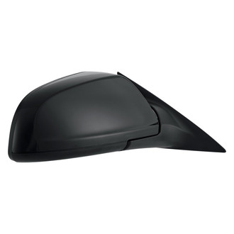 Replacement - Passenger Side Power View Mirror (Heated, Foldaway) (Standard Line)