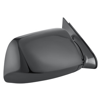 Replacement - Passenger Side Power Remote View Mirror (Heated, Foldaway) (Standard Line)