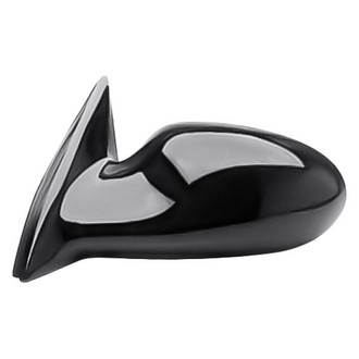 Replacement - Driver Side Manual Remote View Mirror (Non-Heated, Non-Foldaway) (Standard Line)