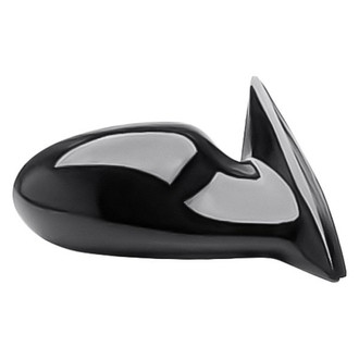 Replacement - Passenger Side Manual Remote View Mirror (Non-Heated, Non-Foldaway) (Standard Line)