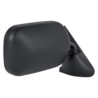 Replacement - Passenger Side Manual View Mirror (Non-Heated, Foldaway) (Standard Line)