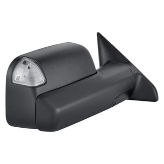 Replacement - Passenger Side Power Towing Mirror (Heated, Foldaway) (Standard Line)