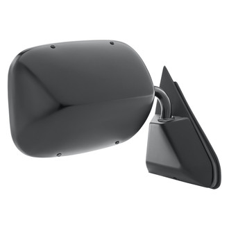 Replacement - Passenger Side Manual View Mirror (Non-Heated, Foldaway) (Standard Line)