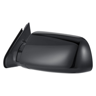 Replacement - Driver Side Manual View Mirror (Non-Heated, Foldaway) (Standard Line)