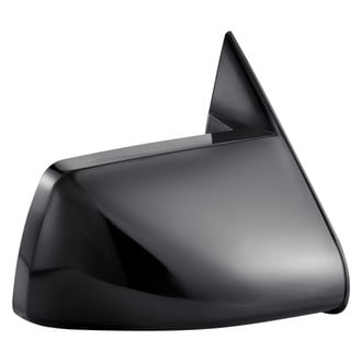 Replacement - Passenger Side Manual View Mirror (Non-Heated, Non-Foldaway) (Standard Line)
