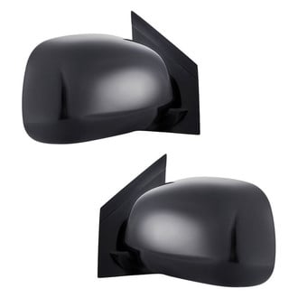 Replacement - Power Side View Mirror (Heated)
