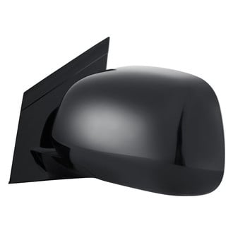 Replacement - Driver Side Power View Mirror (Heated, Foldaway) (Standard Line)