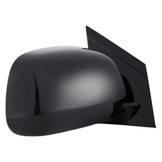 Replacement - Passenger Side Power View Mirror (Heated, Foldaway) (Standard Line)