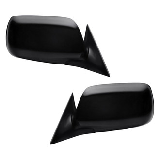 Replacement - Power Side View Mirror (Foldaway)