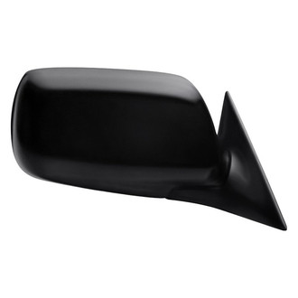 Replacement - Passenger Side Power View Mirror (Heated, Foldaway) (Standard Line)