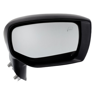 Replacement - Passenger Side Power View Mirror (Heated, Foldaway) (Standard Line)