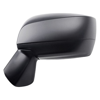Replacement - Driver Side Power View Mirror (Heated, Foldaway) (Standard Line)