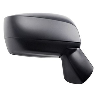 Replacement - Passenger Side Power View Mirror (Heated, Foldaway) (Standard Line)