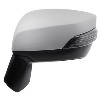 Replacement - Driver Side Power View Mirror (Heated, Foldaway) (Standard Line)