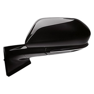 Replacement - Driver Side Power View Mirror (Heated, Foldaway) (Standard Line)
