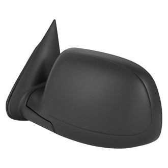 Replacement - Driver Side Power Remote View Mirror (Heated, Foldaway) (Standard Line)