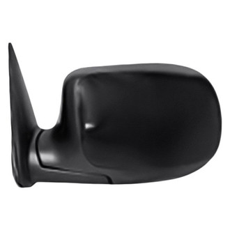 Replacement - Driver Side Power View Mirror (Heated, Foldaway) (Standard Line)