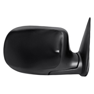 Replacement - Passenger Side Power View Mirror (Heated, Foldaway) (Standard Line)
