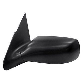 Replacement - Driver Side Power Remote View Mirror (Heated, Non-Foldaway) (Standard Line)