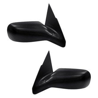 Replacement - Side View Mirror (Non-Heated)