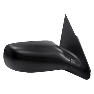 Replacement - Passenger Side Manual Remote View Mirror (Non-Heated, Non-Foldaway) (Standard Line)