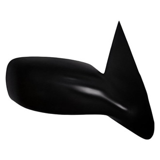 Replacement - Passenger Side Power Remote View Mirror (Non-Heated, Non-Foldaway) (Standard Line)