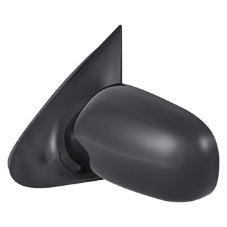 Replacement - Driver Side Power Remote View Mirror (Non-Heated, Foldaway) (Standard Line)
