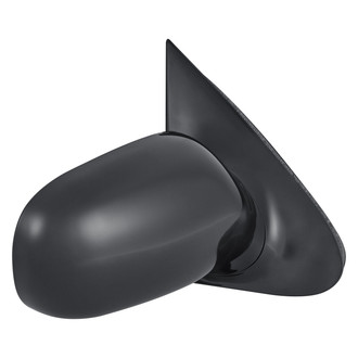 Replacement - Passenger Side Power Remote View Mirror (Non-Heated, Foldaway) (Standard Line)