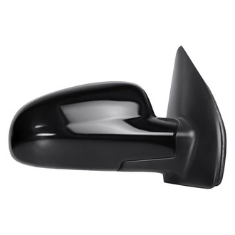 Replacement - Passenger Side Manual View Mirror (Non-Heated, Foldaway) (Standard Line)