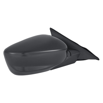 Replacement - Passenger Side Power View Mirror (Heated, Foldaway) (Standard Line)