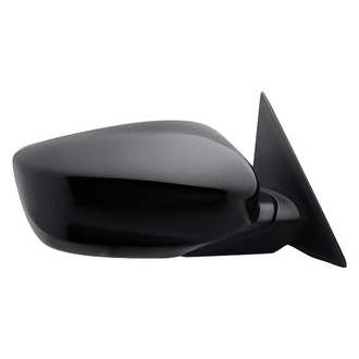 Replacement - Passenger Side Power View Mirror (Heated, Foldaway) (Standard Line)