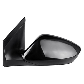 Replacement - Driver Side Power View Mirror (Heated, Foldaway) (Standard Line)