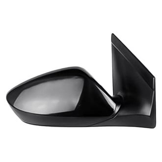 Replacement - Passenger Side Power View Mirror (Heated, Foldaway) (Standard Line)