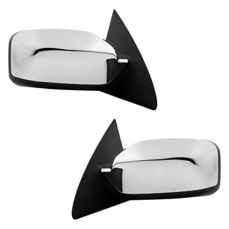Replacement - Side View Mirror