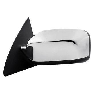 Replacement - Driver Side Power View Mirror (Heated, Non-Foldaway) (Standard Line)