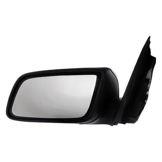 Replacement - Driver Side Power View Mirror (Heated, Foldaway) (Standard Line)