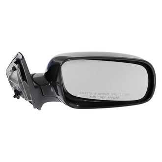 Replacement - Passenger Side Power View Mirror (Heated, Foldaway) (Standard Line)