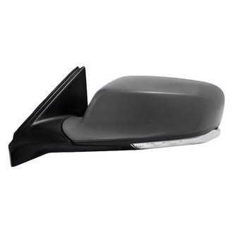 Replacement - Driver Side View Mirror (Standard Line)