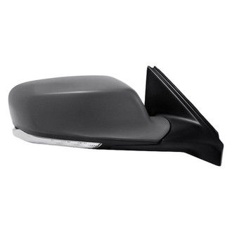 Replacement - Passenger Side View Mirror (Standard Line)