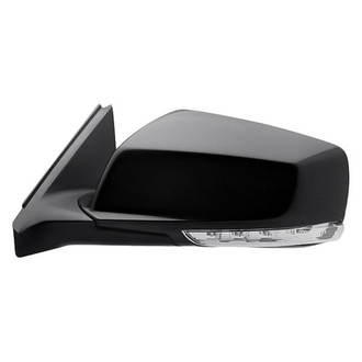 Replacement - Driver Side Power View Mirror (Heated, Foldaway) (Standard Line)