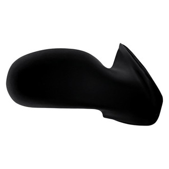 Replacement - Passenger Side Power Remote View Mirror (Non-Heated, Non-Foldaway) (Standard Line)