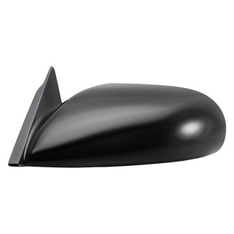 Replacement - Driver Side Manual Remote View Mirror (Non-Heated, Non-Foldaway) (Standard Line)