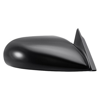 Replacement - Passenger Side Manual Remote View Mirror (Non-Heated, Non-Foldaway) (Standard Line)