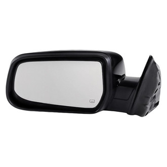 Replacement - Driver Side Power View Mirror (Heated, Foldaway) (Standard Line)