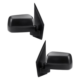 Replacement - Side View Mirror (Non-Heated, Foldaway)