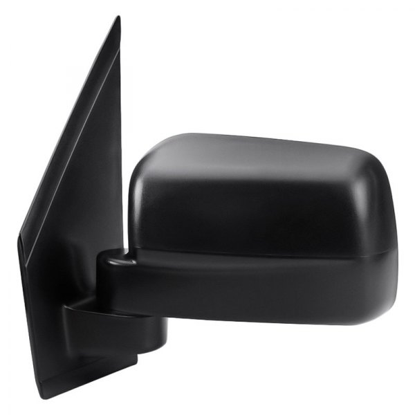 Replacement - Driver Side Manual View Mirror