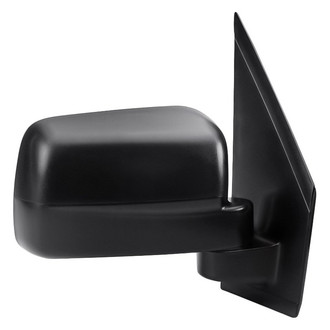 Replacement - Passenger Side Manual View Mirror (Non-Heated, Foldaway) (Standard Line)