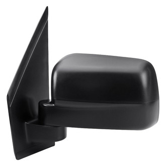 Replacement - Driver Side Power View Mirror (Heated, Foldaway) (Standard Line)