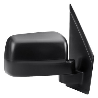 Replacement - Passenger Side Power View Mirror (Heated, Foldaway) (Standard Line)