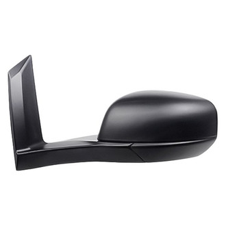 Replacement - Driver Side Manual View Mirror (Non-Heated, Foldaway) (Standard Line)